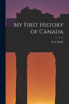 portada My First History of Canada (en Inglés)