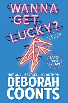 portada Wanna Get Lucky?: Large Print Edition