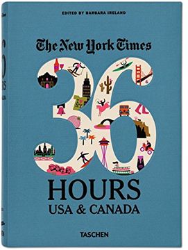 portada Va-The new York Times, 36 Hours - Espagnol - l