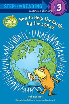portada How to Help the Earth-By the Lorax (in English)
