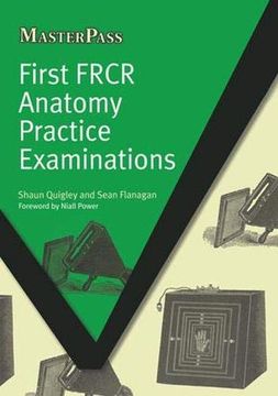 portada First Frcr Anatomy Practice Examinations (in English)