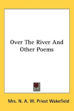 portada over the river and other poems (in English)