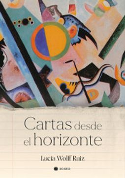 portada Cartas Desde el Horizonte (in Spanish)