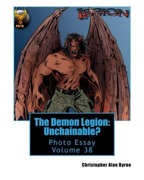 portada The Demon Legion: Unchainable?: Photo Essay Volume 38