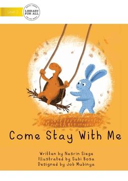 portada Come Stay With Me (in English)