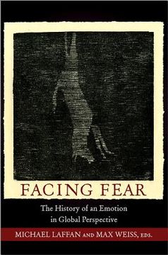 portada facing fear