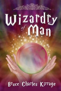 portada Wizardry of Man (in English)