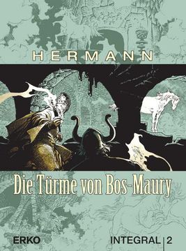 portada Die Türme von Bos-Maury Integral 2 (en Alemán)