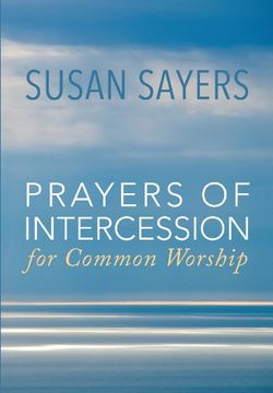 portada Prayers of Intercession for Common Worship