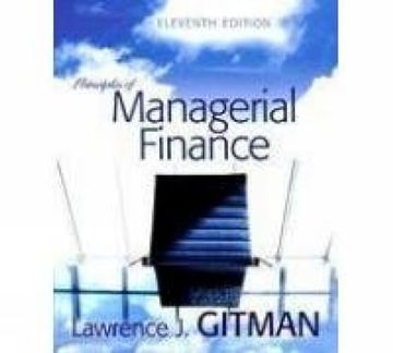 portada Principles of Managerial Finance