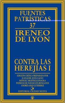 portada Contra las Herejias i (in Spanish)