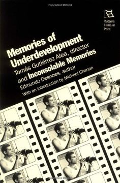 portada Memories of Underdevelopment (Rutgers Films in Print) (en Inglés)