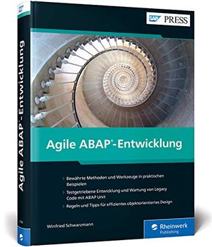 portada Agile Abap-Entwicklung (en Alemán)