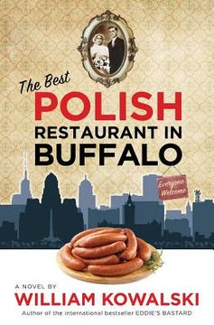 portada The Best Polish Restaurant in Buffalo (en Inglés)