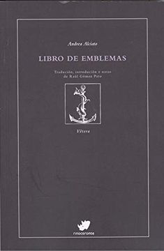 portada Libro de Emblemas (in Galician)