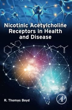 portada Nicotinic Acetylcholine Receptors in Health and Disease (en Inglés)