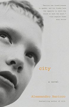 portada City (en Inglés)
