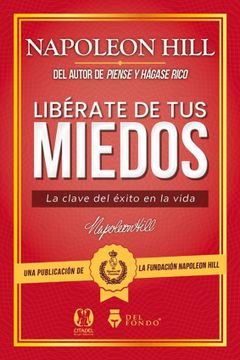 portada Liberate de tus Miedos (in Spanish)