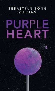 portada Purple Heart (in English)