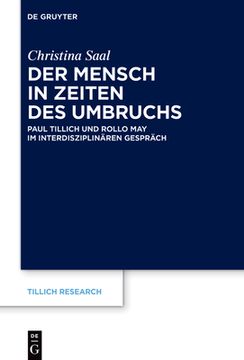 portada Der Mensch in Zeiten des Umbruchs (in German)