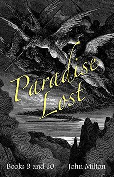 portada Milton's Paradise Lost: 9-10 