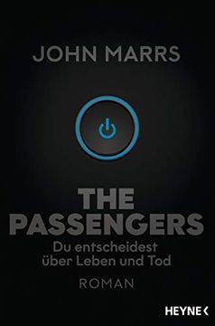 portada The Passengers: Roman (in German)