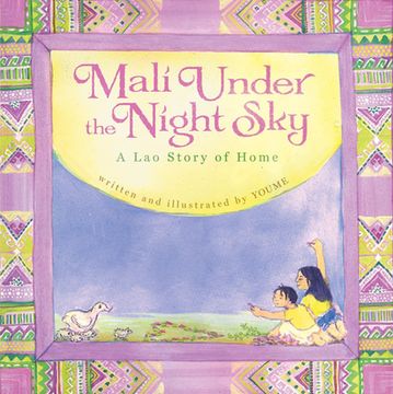 portada Mali Under the Night Sky: A Lao Story of Home (in English)