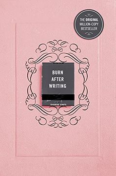 portada Burn After Writing: The International Bestseller 