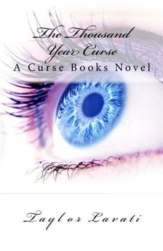 portada The Thousand Year Curse (A Curse Books)