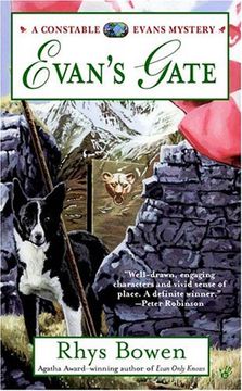 portada Evan's Gate (Constable Evans Mystery) (en Inglés)