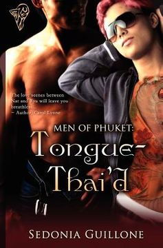 portada men of phuket: tongue thai'd