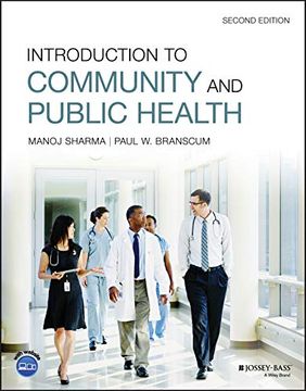 portada Introduction to Community and Public Health (in English)