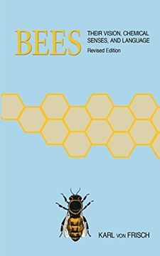 portada Bees: Their Vision, Chemical Senses, and Language (en Inglés)