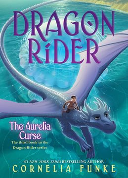 portada The Aurelia Curse (Dragon Rider #3) 