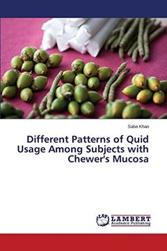 portada Different Patterns of Quid Usage Among Subjects with Chewer's Mucosa
