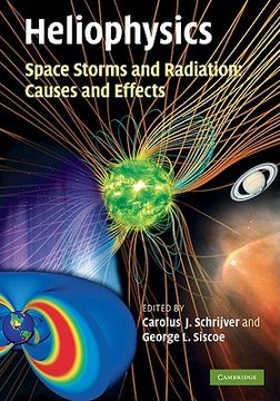 portada Heliophysics 3 Volume Set: Heliophysics: Space Storms and Radiation: Causes and Effects Hardback (en Inglés)