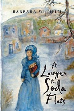 portada A Lawyer for Soda Flats (in English)
