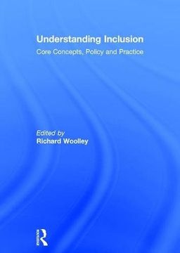 portada Understanding Inclusion: Core Concepts, Policy and Practice (en Inglés)