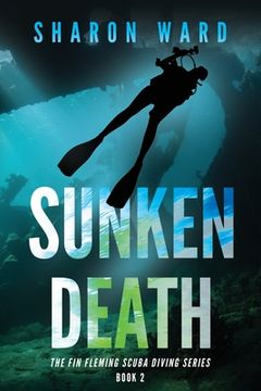 portada Sunken Death: A Fin Fleming Thriller (en Inglés)