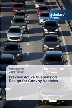 portada Preview Active Suspension Design for Convoy Vehicles