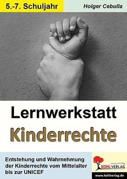 portada Lernwerkstatt Kinderrechte (en Alemán)