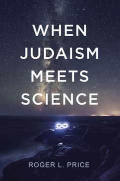 portada When Judaism Meets Science (en Inglés)