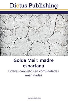 portada Golda Meir: madre espartana