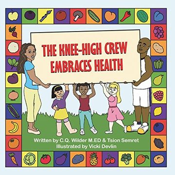 portada The Knee-High Crew Embraces Health