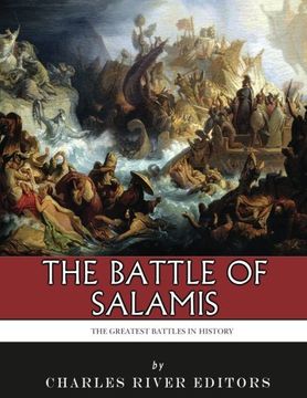 portada The Greatest Battles in History: The Battle of Salamis (en Inglés)