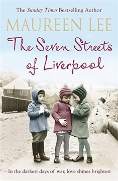 portada The Seven Streets of Liverpool (en Inglés)