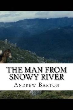 portada The Man From Snowy River