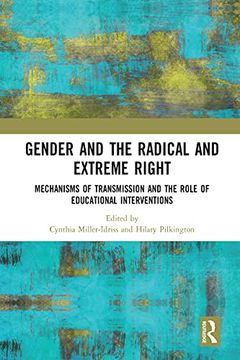 portada Gender and the Radical and Extreme Right 