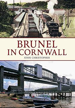 portada Brunel in Cornwall (en Inglés)