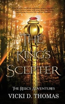 portada The King's Scepter (en Inglés)